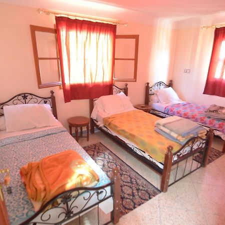 Hotel Imilchil Zaouia ech Cheikh Екстериор снимка