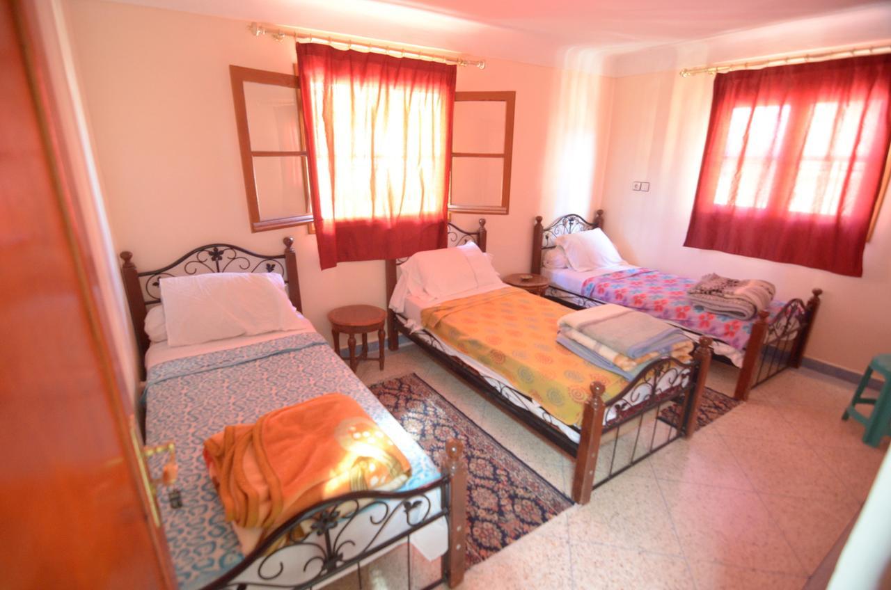 Hotel Imilchil Zaouia ech Cheikh Екстериор снимка