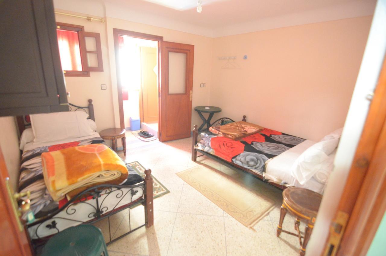 Hotel Imilchil Zaouia ech Cheikh Екстериор снимка