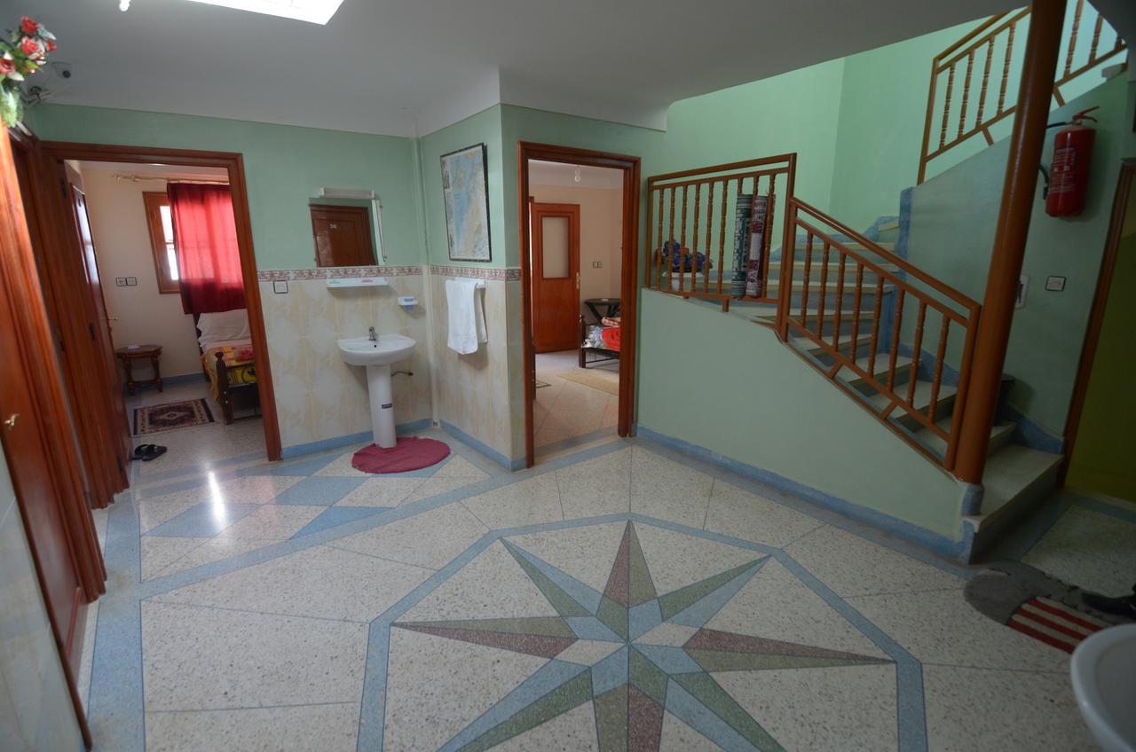 Hotel Imilchil Zaouia ech Cheikh Екстериор снимка