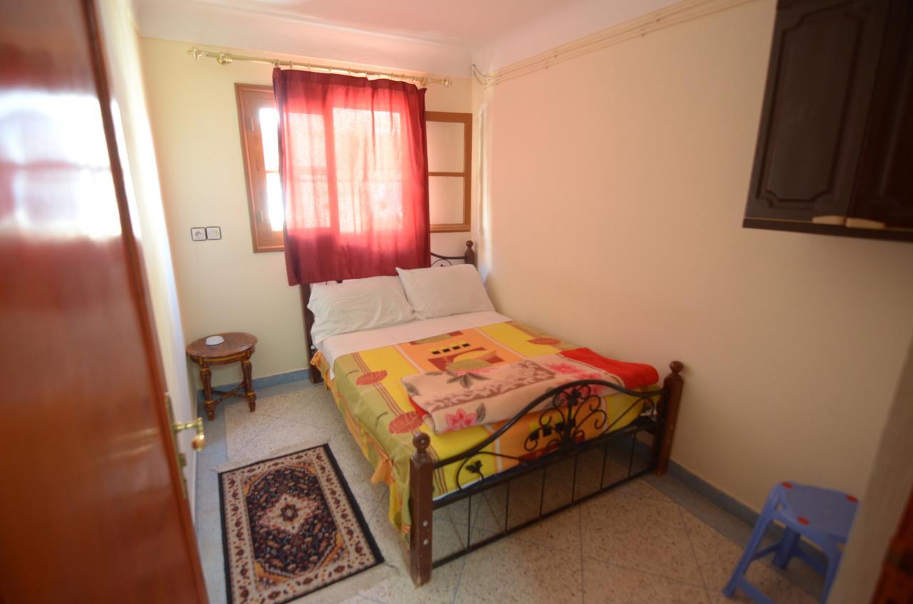 Hotel Imilchil Zaouia ech Cheikh Екстериор снимка
