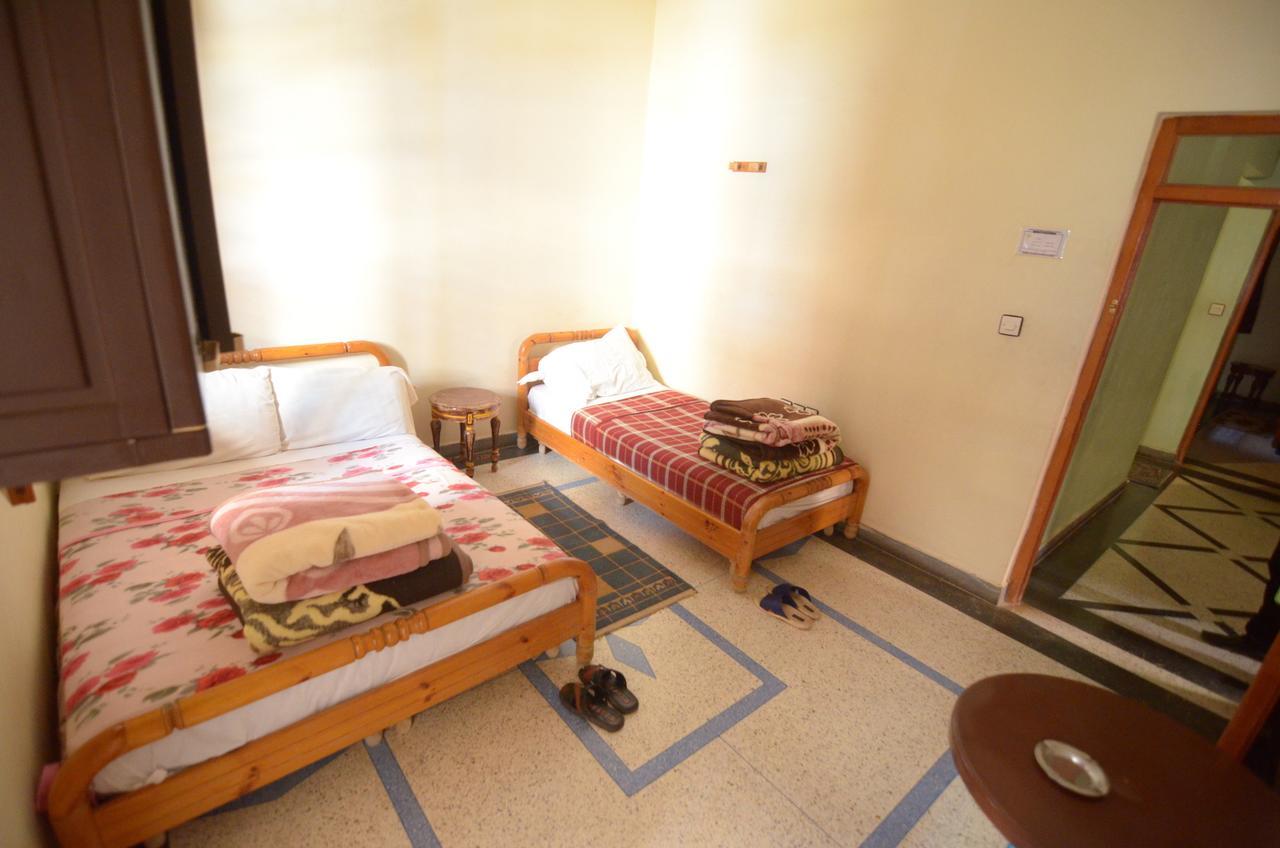 Hotel Imilchil Zaouia ech Cheikh Екстериор снимка