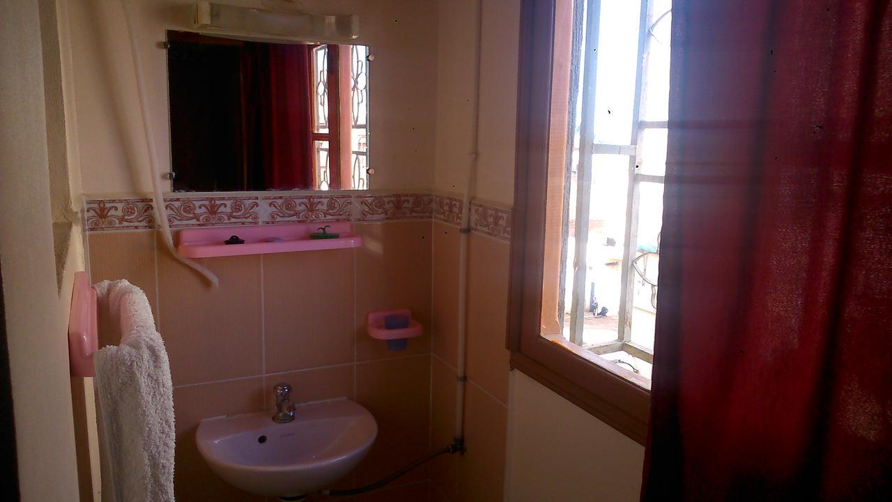 Hotel Imilchil Zaouia ech Cheikh Екстериор снимка