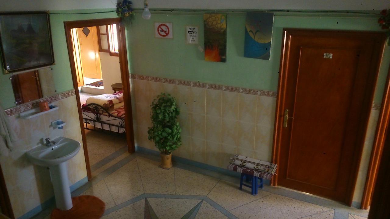 Hotel Imilchil Zaouia ech Cheikh Екстериор снимка