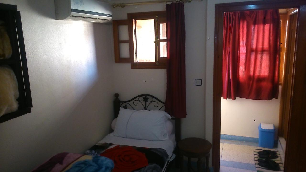 Hotel Imilchil Zaouia ech Cheikh Екстериор снимка
