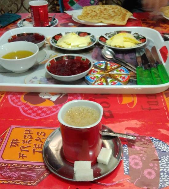 Hotel Imilchil Zaouia ech Cheikh Екстериор снимка